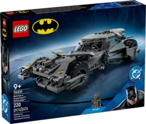 NYCC 2025 - LEGO Batman Sets 