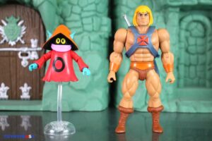 Mattel – Masters of the Universe Origins Cartoon Collection Orko/Uncle Montork & Fang Man Figures