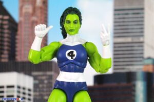 Hasbro Marvel Legends Fantastic Four – She-Hulk Figure