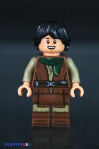 LEGO Star Wars 75414 The Force Burner Snowspeeder Set