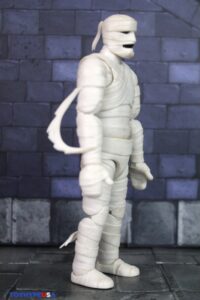 Jada Toys Scooby Doo – Shaggy, Creeper & Mummy of Ankha 1/12th Scale Figures