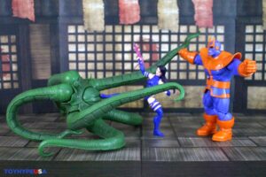 Hasbro Marvel Legends Series Gamerverse Gargantos Figure