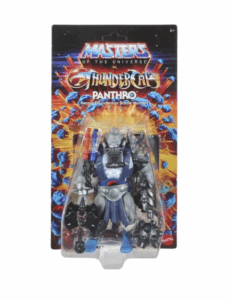 Masters of the Universe x ThunderCats Origins Panthro (Ver. 2) Action Figure 