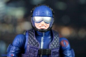 Hasbro G.I. Joe Classified Series Retro Collection Tele-Viper Figure