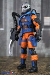 Hasbro G.I. Joe Classified Series Frag-Viper Figure
