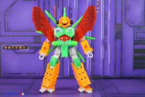 Hasbro Transformers Age of the Primes Combaticon Venin Figure
