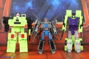 Hasbro Transformers Age of the Primes Combaticon Vortex Figure
