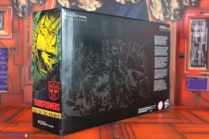 Hasbro Transformers Age of the Primes Leader Class G2 Universe Dinobot Snarl & Dinobot Slug Figures