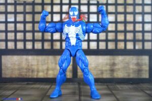 Hasbro Marvel Legends Series Gamerverse Captain America Vs. Venom Figures