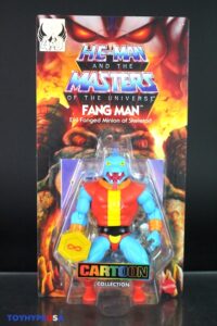 Mattel – Masters of the Universe Origins Cartoon Collection Orko/Uncle Montork & Fang Man Figures