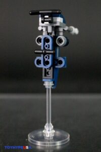 LEGO Star Wars 75414 The Force Burner Snowspeeder Set