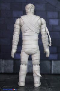 Jada Toys Scooby Doo – Shaggy, Creeper & Mummy of Ankha 1/12th Scale Figures