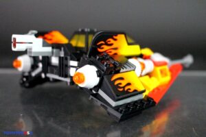 LEGO Star Wars 75414 The Force Burner Snowspeeder Set