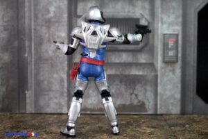 G.I. Joe Classified Series #168 Cobra Commander With Combat Armor Figure