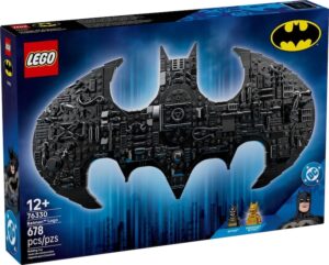 NYCC 2025 - LEGO Batman Sets 
