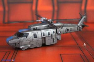 Hasbro Transformers Age of the Primes Combaticon Vortex Figure