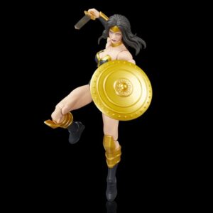 Marvel Legends Squadron Supreme Power Princess Action Figure