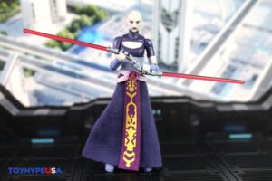 Hasbro Star Wars The Clone Wars – The Vintage Collection Asajj Ventress Figure