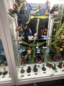 NYCC 2025 - Mezco Toyz Booth Coverage