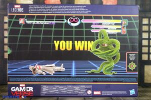 Hasbro Marvel Legends Series Gamerverse Gargantos Figure