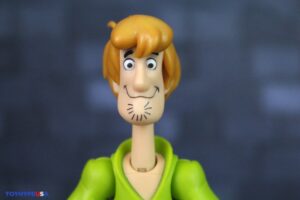 Jada Toys Scooby Doo – Shaggy, Creeper & Mummy of Ankha 1/12th Scale Figures