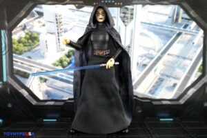Hasbro Star Wars The Black Series Barriss Offee Figure