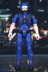 Hasbro G.I. Joe Classified Series Retro Collection Tele-Viper Figure