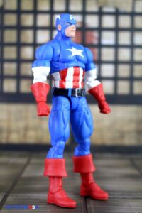 Hasbro Marvel Legends Series Gamerverse Captain America Vs. Venom Figures