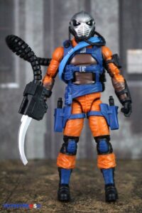 Hasbro G.I. Joe Classified Series Frag-Viper Figure