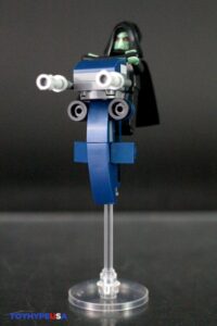 LEGO Star Wars 75414 The Force Burner Snowspeeder Set