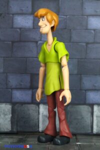 Jada Toys Scooby Doo – Shaggy, Creeper & Mummy of Ankha 1/12th Scale Figures