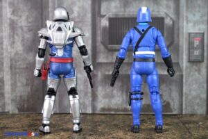 G.I. Joe Classified Series #168 Cobra Commander With Combat Armor Figure