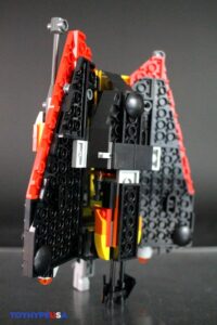 LEGO Star Wars 75414 The Force Burner Snowspeeder Set