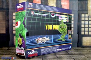 Hasbro Marvel Legends Series Gamerverse Gargantos Figure