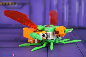 Hasbro Transformers Age of the Primes Combaticon Venin Figure