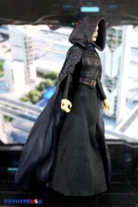 Hasbro Star Wars The Black Series Barriss Offee Figure