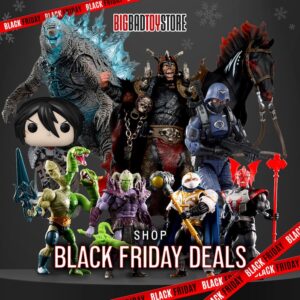 BigBadToyStore Launches Black Friday 2025 Sales
