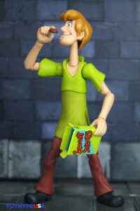 Jada Toys Scooby Doo – Shaggy, Creeper & Mummy of Ankha 1/12th Scale Figures