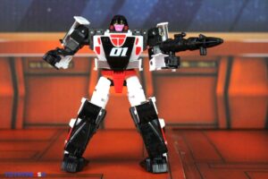 Hasbro Transformers Age of the Primes Decepticon Crasher Figure