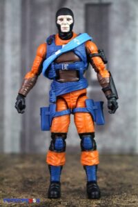 Hasbro G.I. Joe Classified Series Frag-Viper Figure