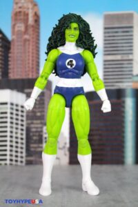 Hasbro Marvel Legends Fantastic Four – She-Hulk Figure