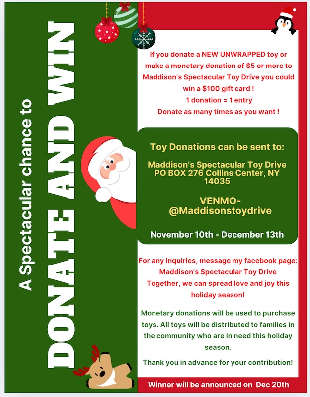 Donate To A Local Toy Drive This Holiday Season 2025