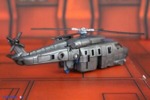 Hasbro Transformers Age of the Primes Combaticon Vortex Figure