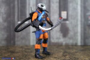 Hasbro G.I. Joe Classified Series Frag-Viper Figure