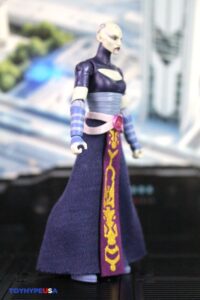 Hasbro Star Wars The Clone Wars – The Vintage Collection Asajj Ventress Figure