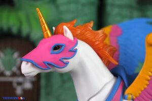 Mattel – Masters of the Universe Origins 40th Anniversary She-Ra & Swift Wind Figure 2-Pack