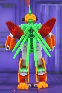 Hasbro Transformers Age of the Primes Combaticon Venin Figure