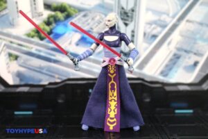 Hasbro Star Wars The Clone Wars – The Vintage Collection Asajj Ventress Figure