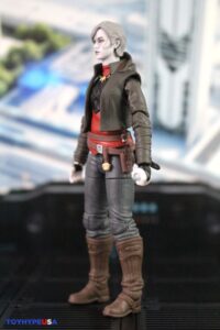 Hasbro Star Wars The Vintage Collection Nightsister Merrin Figure