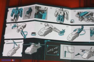 Hasbro Transformers Age of the Primes Combaticon Vortex Figure